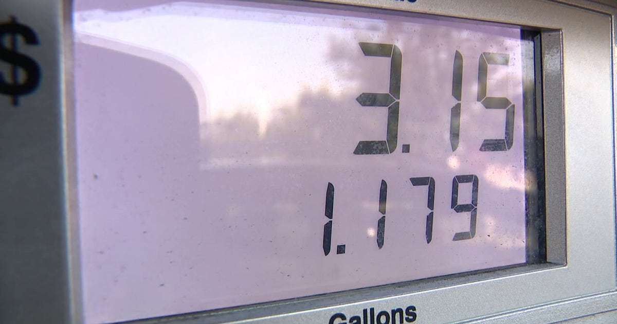 Gas prices edge up around nation | FOX 10 Phoenix