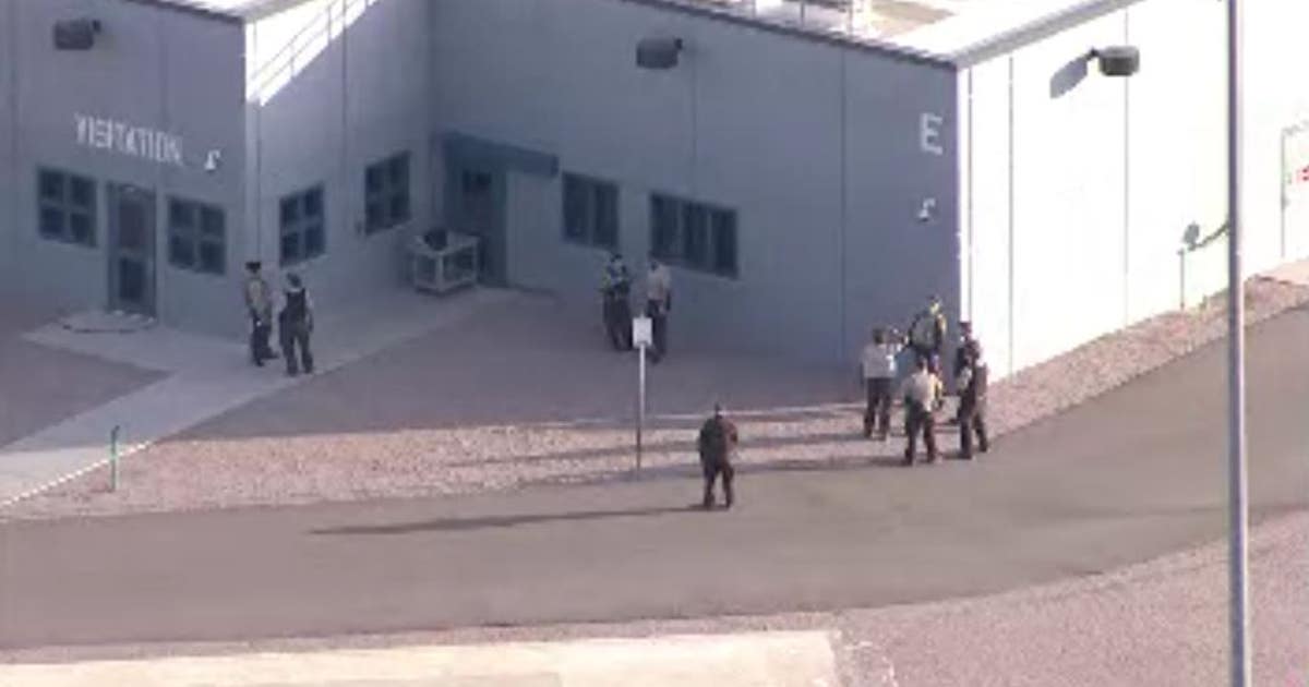 DOC: Multiple corrections officers fall sick due to hazmat situation at ...