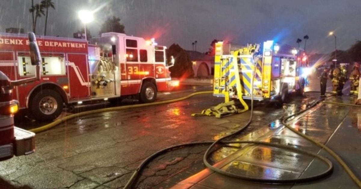 Woman, dog killed in west Phoenix house fire | FOX 10 Phoenix