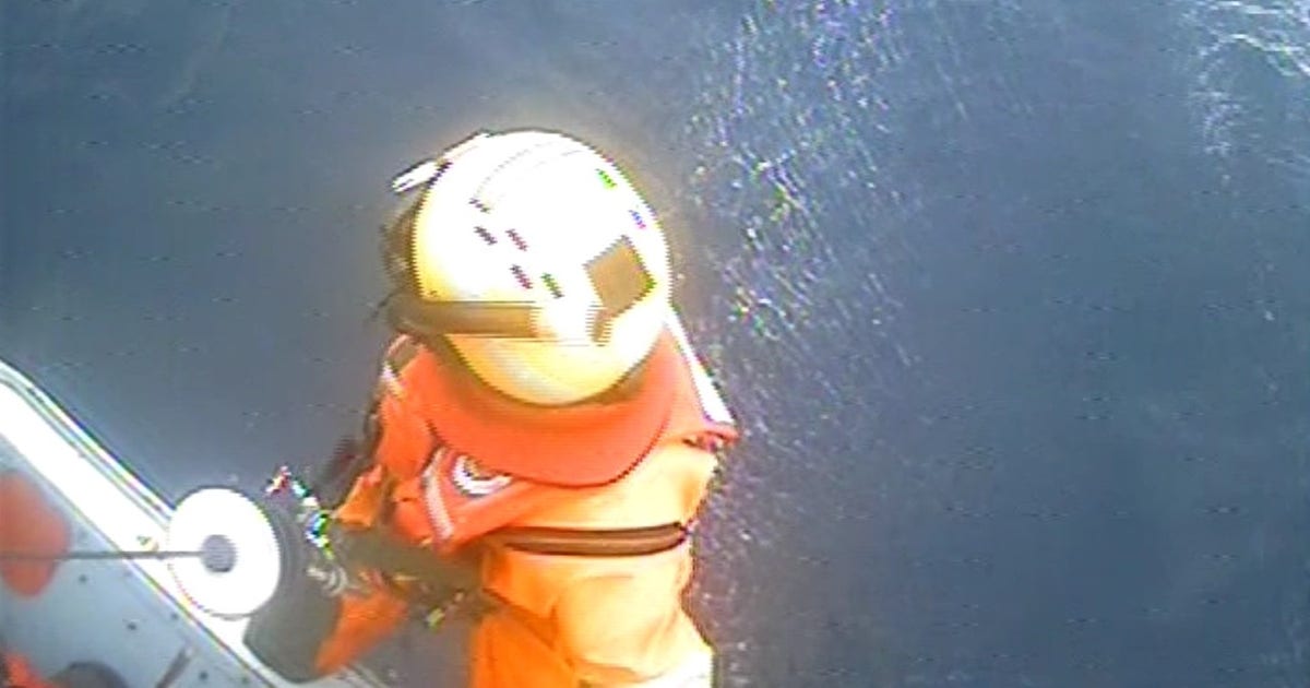 Coast Guard suspends search for missing man after boat capsizes near ...