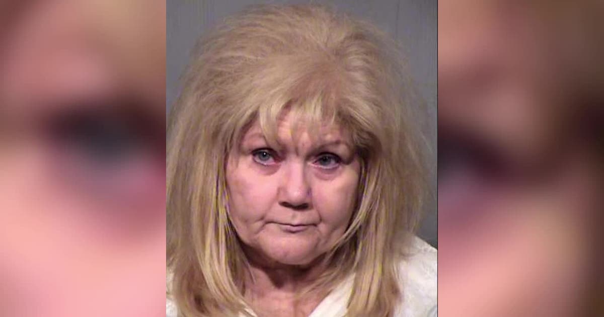 Arizona woman sentenced to prison for trying to poison her husband ...