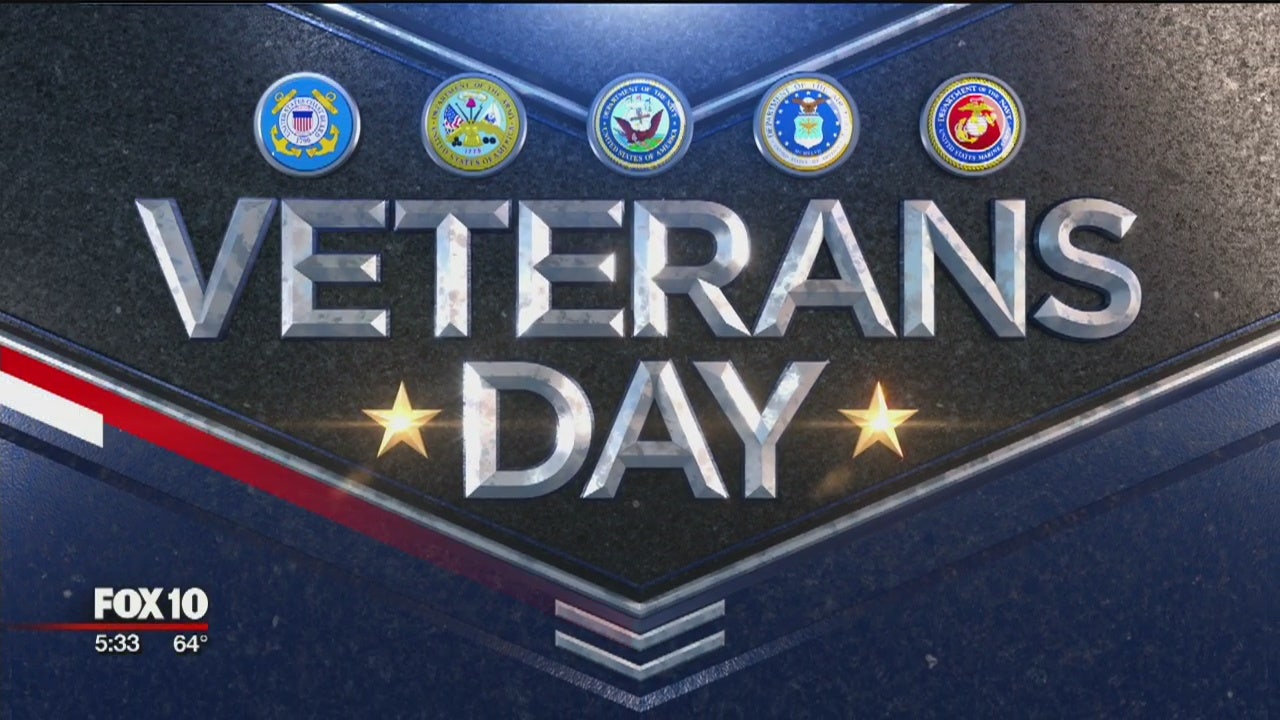 Is veterans day always on a monday