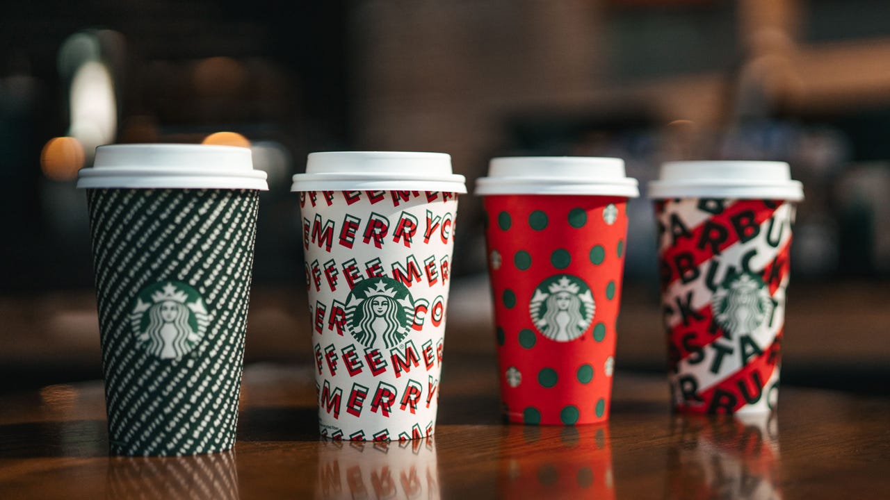 Starbucks shares a sneak peek of covetable gifts for 2019 holiday season -  Starbucks Stories