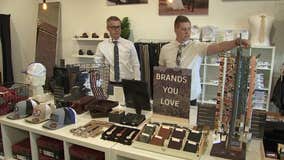 Made In Arizona: Fathers' dream of making waterproof menswear turns into successful business