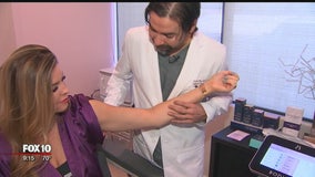 Valley doctor using cutting-edge technology to melt fat, tighten skin