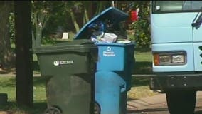 Phoenix discusses possible price increase on trash and recycling pickup