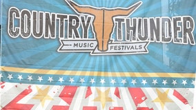 Country Thunder postponed amid coronavirus concerns