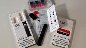 US teen vaping numbers climb, fueled by Juul & mint flavor