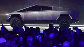 Elon Musk touts 146,000 orders for Tesla's electric pickup truck