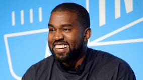 Kanye West says he's running for president in 2024