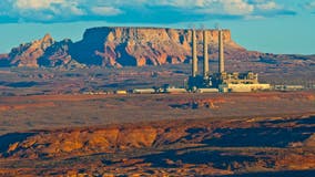 Coal plant on tribal land to close after powering US West