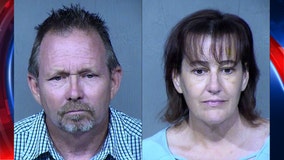 West Valley couple accused of abusing their adopted children