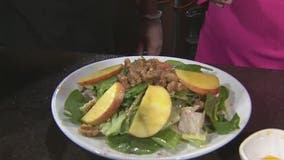 Recipes: Thanksgiving salads from Fleming's