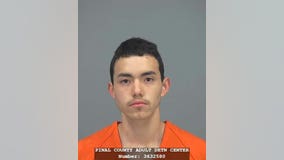 PCSO: 1 of 3 suspects in theft at San Tan Valley elementary school arrested