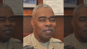 Alabama sheriff killed in line of duty, suspect in custody