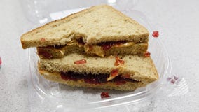 Alaska university taking PB&J as payment for parking tickets to help combat student hunger