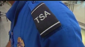 TSA finds gun-shaped toilet paper roller in bag at Newark Liberty Airport