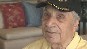 Valley WWII veteran shares story of how he helped change the course of history