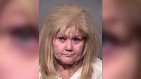 Arizona woman sentenced to prison for trying to poison her husband