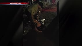 Men accuse PCSO deputies of using excessive force during incident at Country Thunder