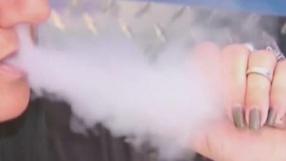 Arizona state senator plans to battle youth vaping epidemic