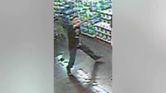 Police seek north Phoenix burglary suspect accused of stealing diapers, pointing gun at security guard