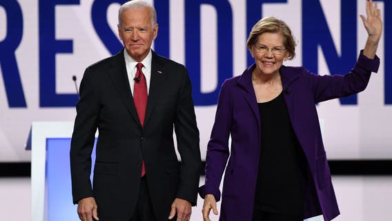 Mayor of Pocahontas backs Joe Biden, not Elizabeth Warren