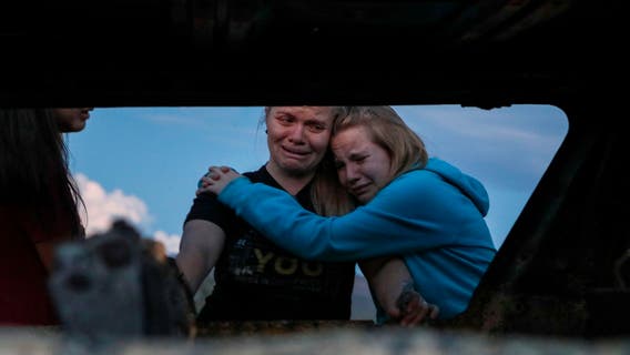 Utah man helps mom, family flee Mexico after deadly ambush