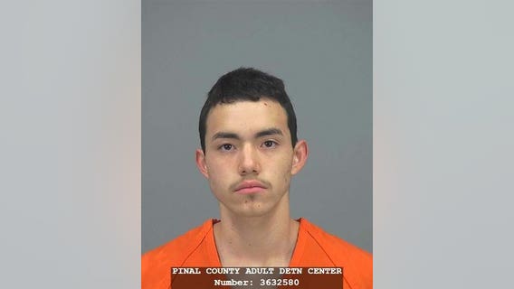 PCSO: 1 of 3 suspects in theft at San Tan Valley elementary school arrested