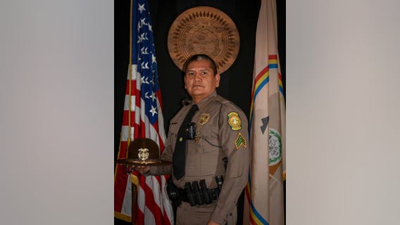 Navajo Police officer dies; had Oct. 9 on-duty medical event