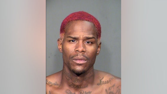 Glendale police arrest man in connection to kidnapping, sexual assault of woman and 3 armed robberies