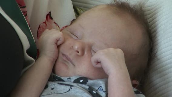 For mothers who gave birth at home, getting a birth certificate for their newborn can be a difficult task