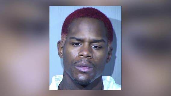 Glendale Police: Man accused of committing 3 armed robberies the day after Halloween