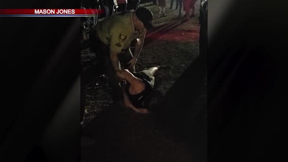 Men accuse PCSO deputies of using excessive force during incident at Country Thunder