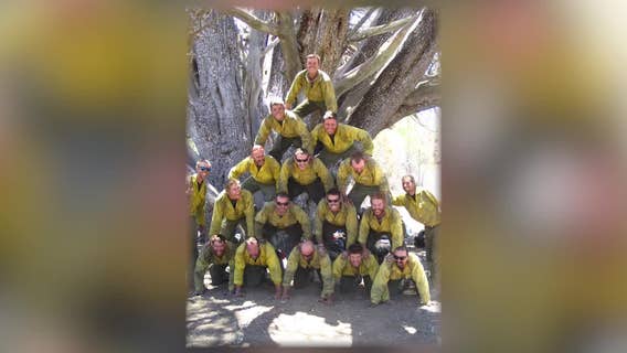 Granite Mountain Hotshots: 10th anniversary of Yarnell Hill Fire