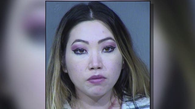 DPS: Woman dead, another arrested after crash on US-60 in Mesa