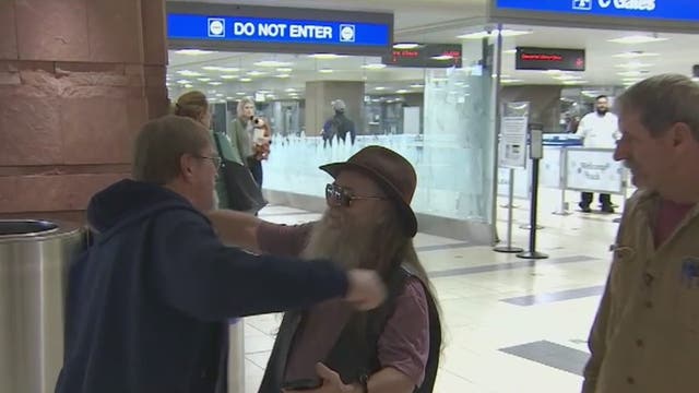 Brothers meet for the first time after one was adopted decades ago