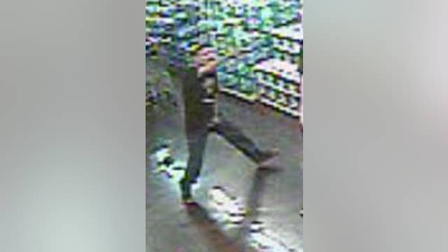 Police seek north Phoenix burglary suspect accused of stealing diapers, pointing gun at security guard