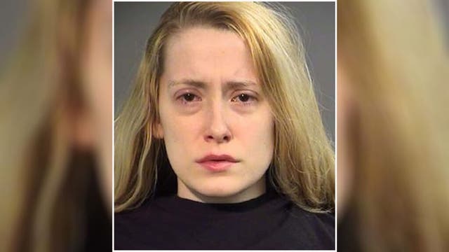 Actress arrested in slaying 1 day after finishing horror movie that depicts similar shooting
