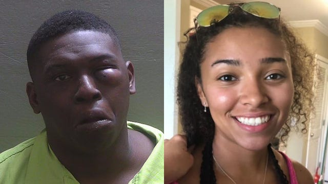 Man wanted in disappearance of UFC fighter's stepdaughter arrested in Florida
