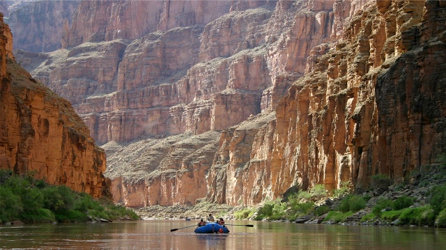 Trump advisers want to ‘modernize’ national parks with wifi, food trucks and Amazon deliveries