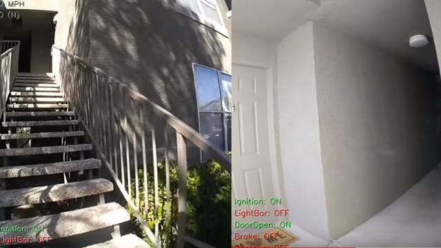 'My mom is trying to kill me': Police release chilling 911 call from boy allegedly stabbed by mother 25 times