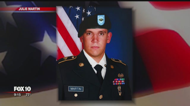 Gold Star families searching for answers after loved ones' names not engraved on memorial as promised