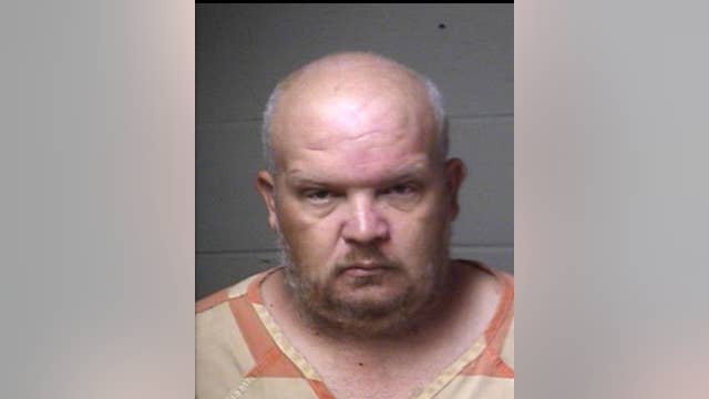 Cartersville man accused of traveling to have sex with 8-year-old girl