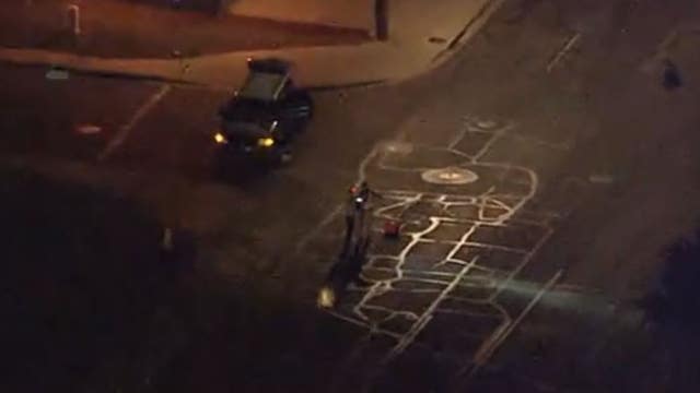 PD: 1 dead after car, motorized wheelchair collide