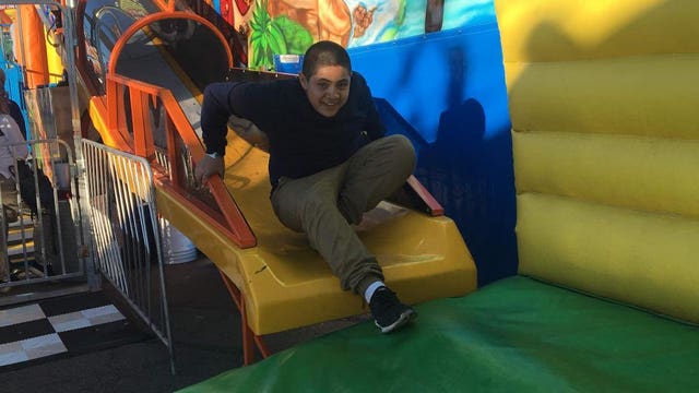 Teen stabbed and killed in front of his home; Glendale Police searching for suspects