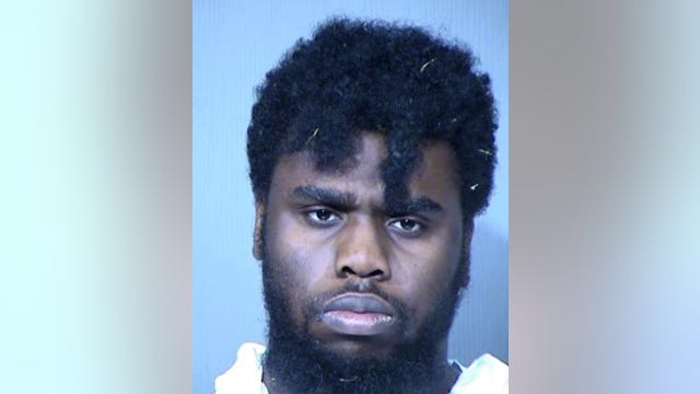 Peoria Police arrest man accused of breaking into home, sexually assaulting woman