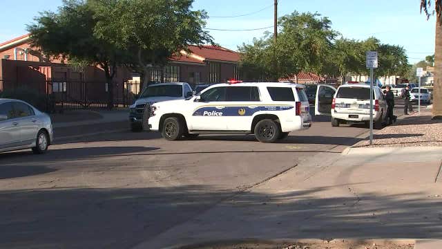 Shots fired near Phoenix area high school prompts lockdown