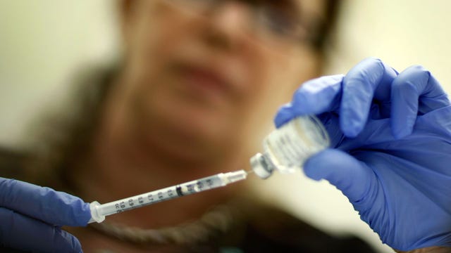 Researchers to pay volunteers more than $3,000 to be deliberately infected with flu virus