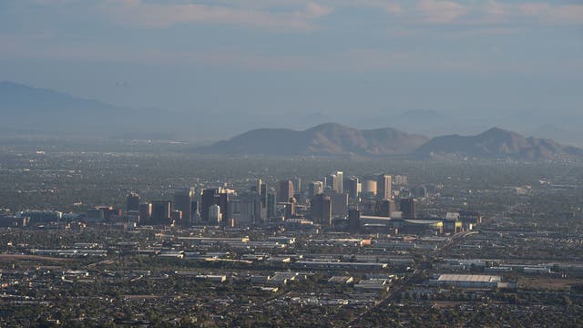 Survey: To be happy in Phoenix, you need an annual salary of $119,070
